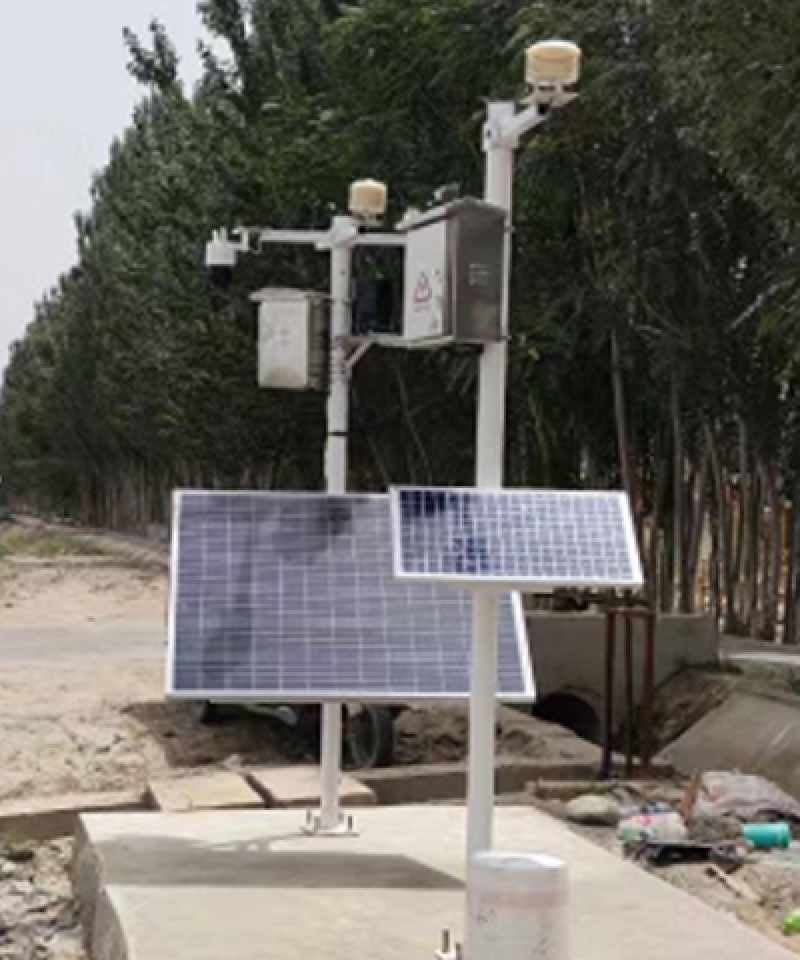 新疆于田縣高標(biāo)準(zhǔn)農(nóng)田項(xiàng)目